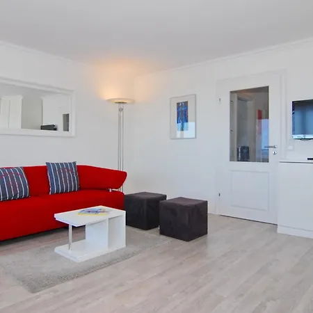Metropol, Whg 215a, Seeseite 9og Westerland