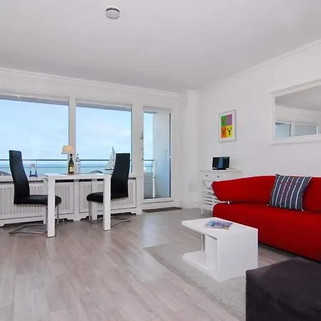 Metropol, Whg 215a, Seeseite 9og Appartement *