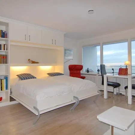 Metropol, Whg 215a, Seeseite 9og Lägenhet Westerland