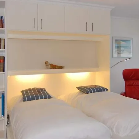 Metropol, Whg 215a, Seeseite 9og Westerland