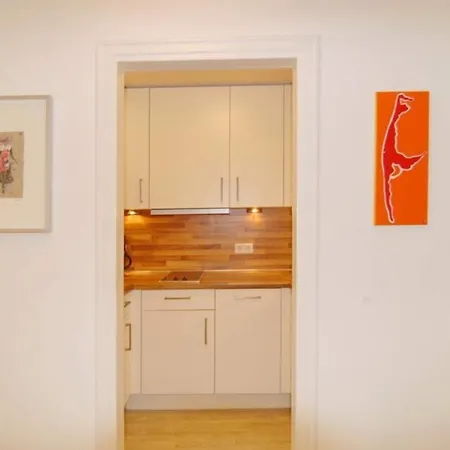 Apartament Metropol, Whg 215a, Seeseite 9og *