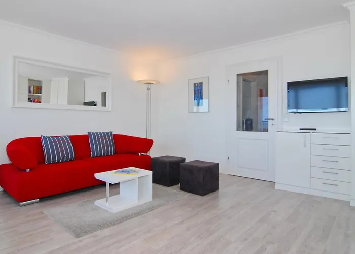 Metropol, Whg 215a, Seeseite 9og Westerland